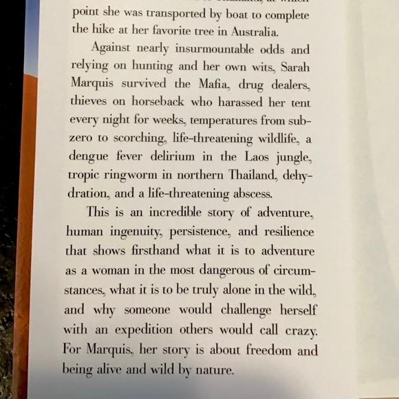 👏From Siberia to Australia 3 Years Alone in the Wilderness by Foot Book - Picture 5 of 11